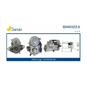 6040123.0 SANDO