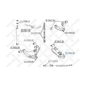 52-74022-SX STELLOX