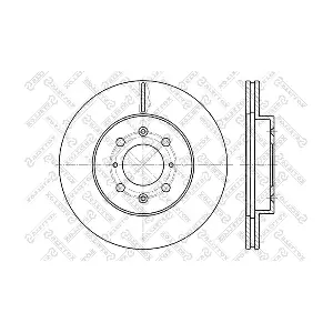 6020-2614V-SX STELLOX