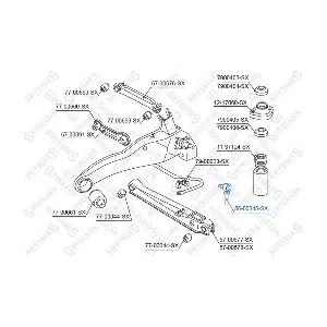 56-00345-SX STELLOX