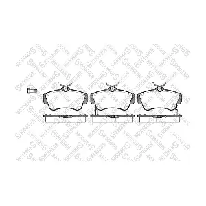 764 002B-SX STELLOX
