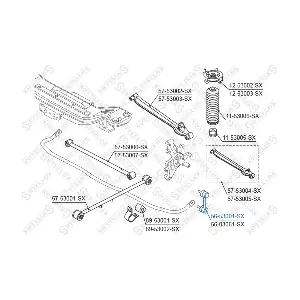 56-53001-SX STELLOX