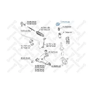 12-71036-SX STELLOX