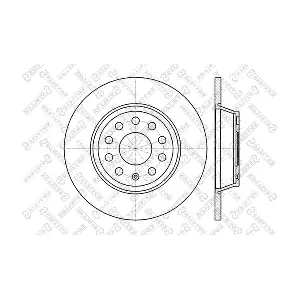 6020-4840-SX STELLOX