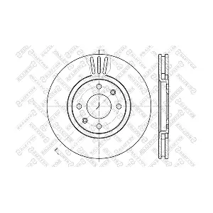 6020-3720V-SX STELLOX