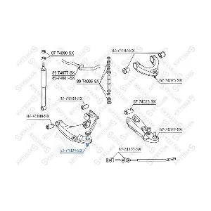 52-74024-SX STELLOX
