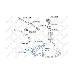 57-98002-SX STELLOX