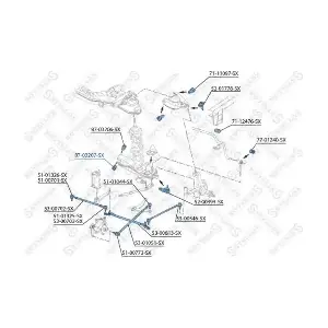 87-03207-SX STELLOX