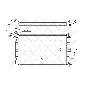 10-25262-SX STELLOX