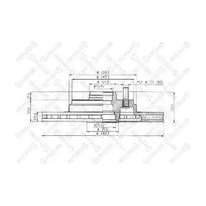 6020-4826V-SX STELLOX