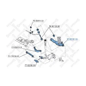 57-00185-SX STELLOX