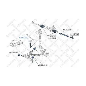 56-00521-SX STELLOX