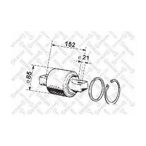 84-12010-SX STELLOX
