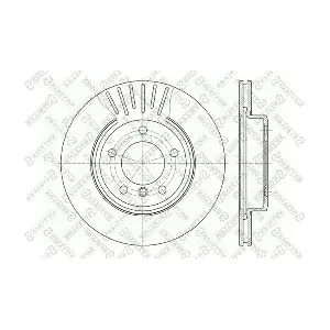 6020-1540V-SX STELLOX