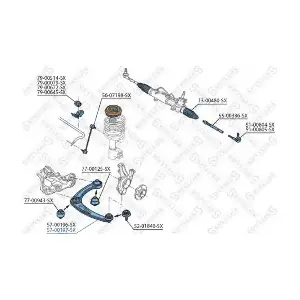 57-00197-SX STELLOX