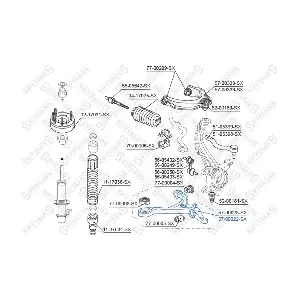 57-00022-SX STELLOX