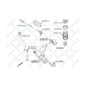 55-73001-SX STELLOX