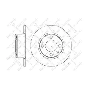 6020-1924-SX STELLOX