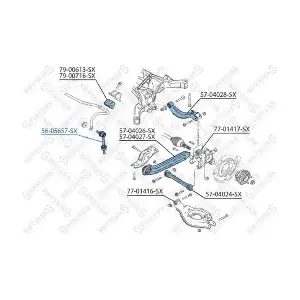 56-05657-SX STELLOX