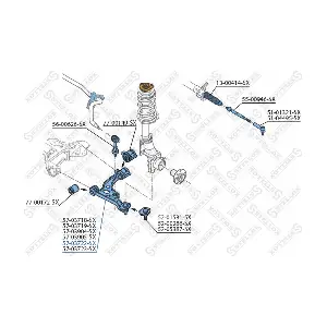 57-03722-SX STELLOX