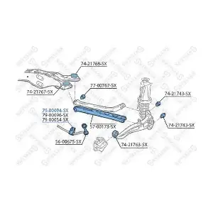 79-00094-SX STELLOX