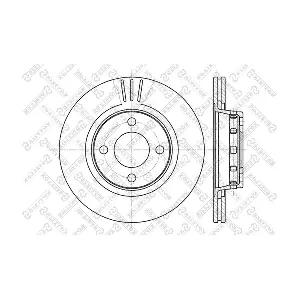 6020-4740V-SX STELLOX