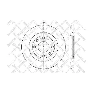 6020-9915V-SX STELLOX