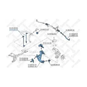 56-00539-SX STELLOX