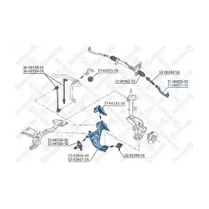 51-00651-SX STELLOX