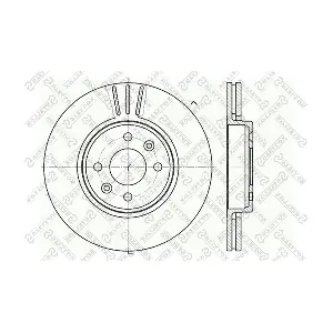 6020-3919V-SX STELLOX