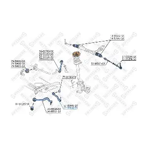 57-03644-SX STELLOX