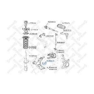 52-00184-SX STELLOX