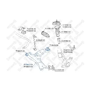 57-00832-SX STELLOX