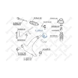 87-51054-SX STELLOX