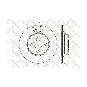 6020-4582V-SX STELLOX