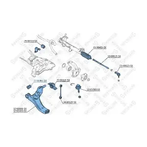 77-00861-SX STELLOX