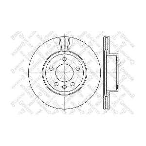 6020-3620V-SX STELLOX