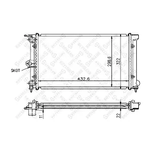 10-25002-SX STELLOX