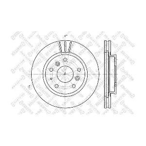 6020-3220V-SX STELLOX