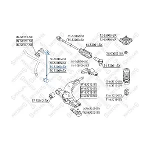 56-53008-SX STELLOX