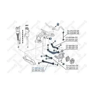 57-00186-SX STELLOX