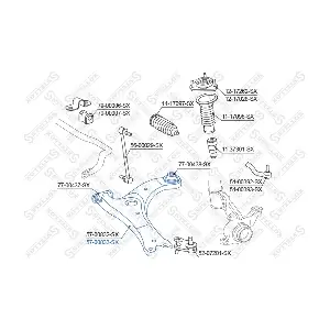 57-00833-SX STELLOX