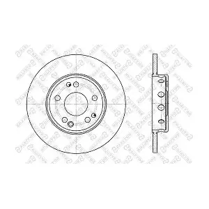6020-3606K-SX STELLOX
