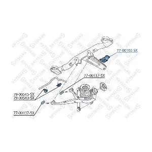 77-00102-SX STELLOX