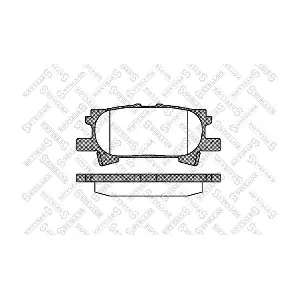 1051 000-SX STELLOX