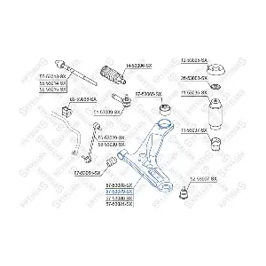 57-53079-SX STELLOX