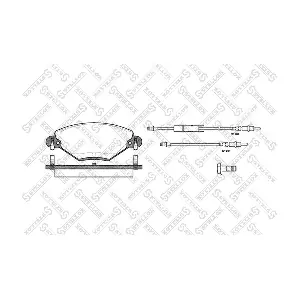 839 004B-SX STELLOX