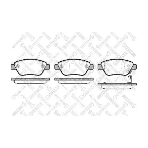 869 031B-SX STELLOX