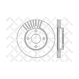 6020-2549V-SX STELLOX