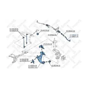 51-00652-SX STELLOX